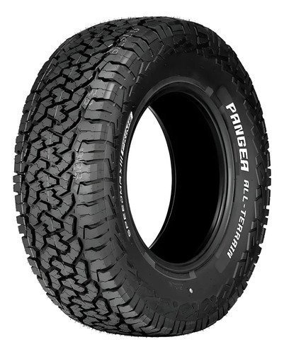 Cubierta Speedmax Tires Pangea At/lb 265/60 R18 114/110s Índice De Velocidad S