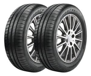Kit X 2 Neumáticos Goodyear Efficentgrip Perf. 195/55r15