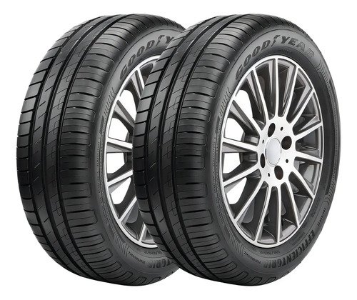 Kit X 2 Neumáticos Goodyear Efficentgrip Perf. 195/55r15