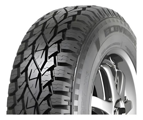 Cubierta Ecovision 245/70 R17 109s Vi286 At 110 T