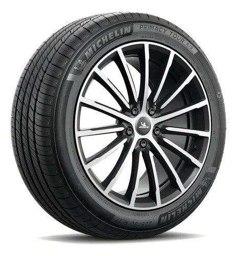 Cubierta Michelin 235/55 R19 Xl E Primacy Auto Electrico Índice De Velocidad W