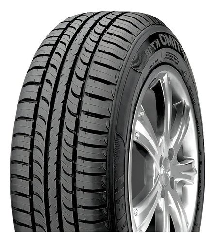 Cubierta Hankook 155/65 R14 K715 T Colocada