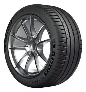 Cubierta Michelin 285/35 Zr18 Pilot Sport 3 Envio Gratis