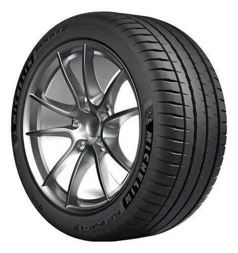 Cubierta Michelin 285/35 Zr18 Pilot Sport 3 Envio Gratis