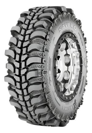 Cubierta Gt Radial Komodo Mud Extreme 6t Bias Lt 31x10.5 R15