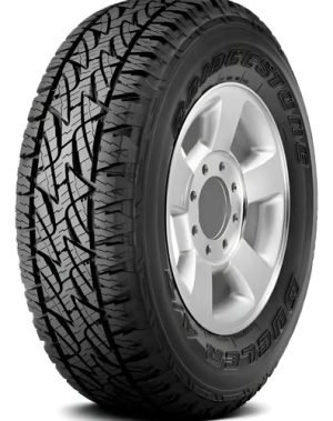 Cubierta Bridgestone Dueler A/t 696 Revo 2 175/70 R14 Índice De Velocidad H