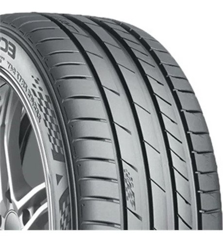 Cubiertas Kumho Ps71 Ecsta 235/45 Zr17 97 Y