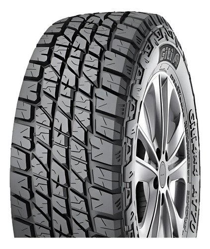 Cubierta Giti A/t 71 4x4 265/65 R17 112 T