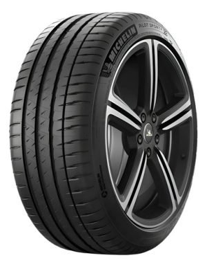 Cubierta Michelin 315/35r21 Xl Pilot Sport4 Suv Zp Índice De Velocidad Y