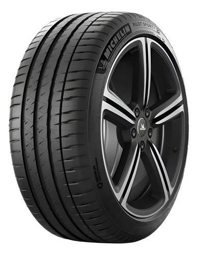 Cubierta Michelin 315/35r21 Xl Pilot Sport4 Suv Zp Índice De Velocidad Y
