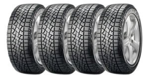 Kitx 4 Cubiertas Pirelli Scorpion Atr 31x10.5r15 109 S