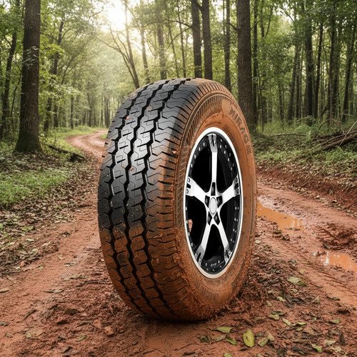 Neumatico Mirage Mr200 195/70 R15 C 104/102 R 8 Pr