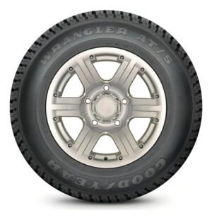 Cubierta Goodyear Wrangler At/s 98q 215/75r14