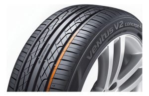 Cubierta Hankook 215/55 R17 H457 Ventus V2 Concept2 98 V