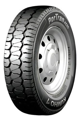5.50 R 13c 8pr Tl Kumho Kc55 Portran Índice De Velocidad T