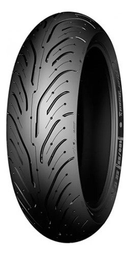 Cubierta Moto Michelin 120/70 R15 56h Pilot Road 4 Sc Tl
