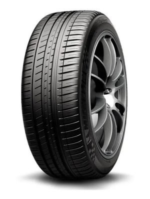 Cubierta Michelin 245/45r20 Latitude Sport3 Runflat