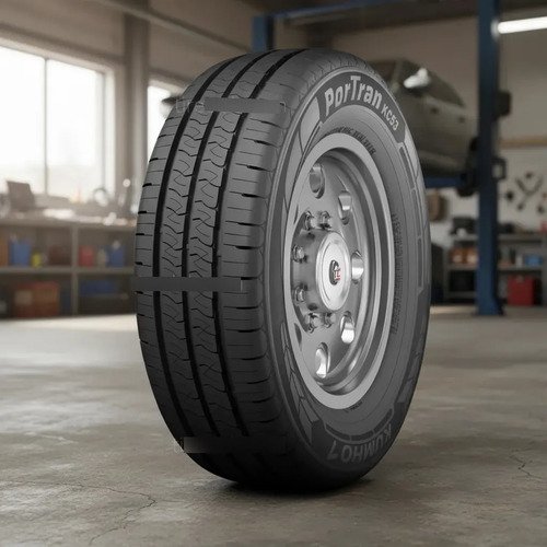 Neumatico Kumho Kc53 Portran 205/65 R15 C 102 T