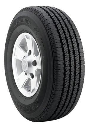 Neumático Bridgestone Dueler H/t 684 Ii P 265/65 R17 112 S