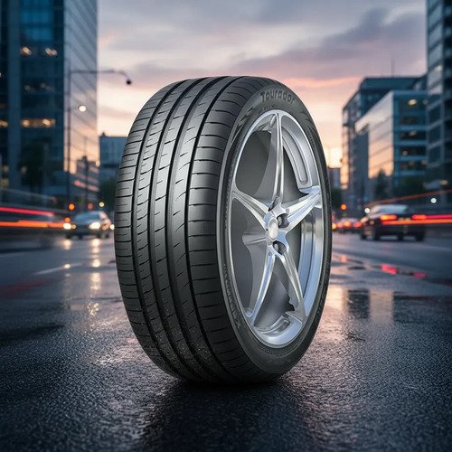 Neumatico Tourador X-power Ev+ 245/45 R19 Vehiculo Electrico