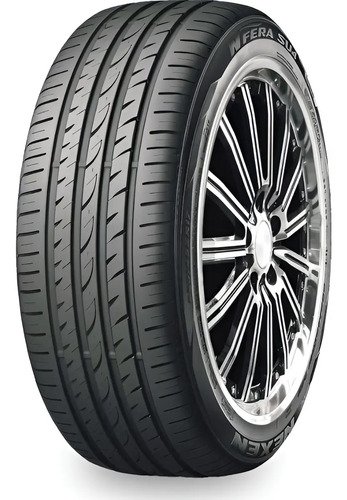 Cubierta Nexen Nfera Su4 245/45 Zr 18