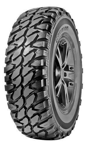 Cubierta Ecovision 31x10.5 R15 109 Q Vi186 Mt Colocada