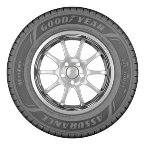 Neumático Goodyear Assurance Maxlife 185/65r14 86h Índice De Velocidad H