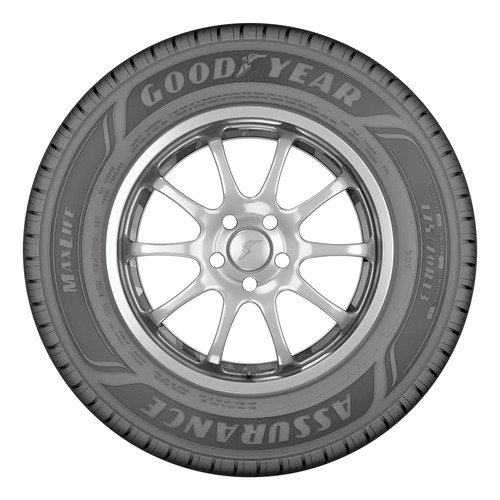 Neumático Goodyear Assurance Maxlife 165/70r13 83 T