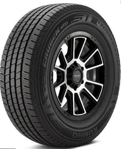 Cubierta Kumho Ht51 Krugen 225/75 R16 104 T Envio Gratis