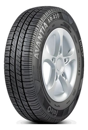 Neumático Fate Ar-410 Avantia Radial Para Auto Y Camioneta 205/75r16 110/108r R