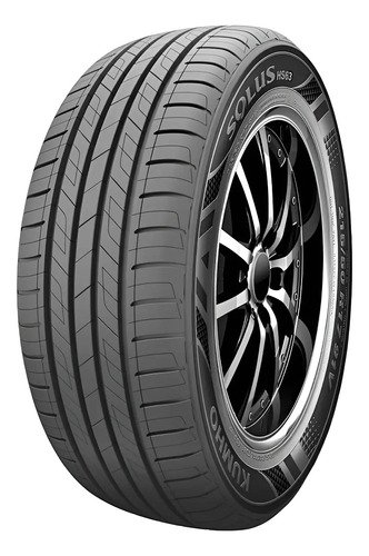Cubierta Kumho Hs63 Solus 255/45 R20 105 V Electricos