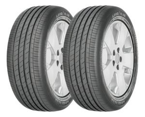 Juego 2 Neumáticos Goodyear Efficientgrip Suv P 215/55r17