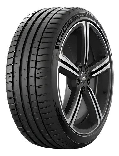 Cubierta Michelin Xl Pilot Sport 5 275/35 Zr18 99y