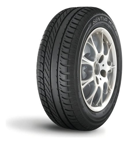 Cubierta Fate 205/40 R17 84w Ex. Pininfarina