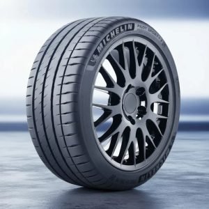 Neumático Michelin Pilot Sport 4 P 225/45r18 Run Flat 95 Y