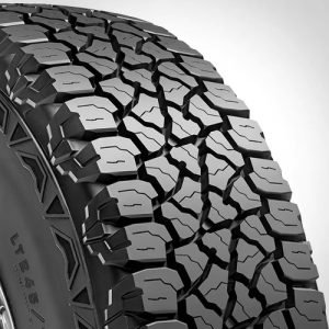 Neumatico Goodyear Kelly Edge At 265/70 R17 121 S
