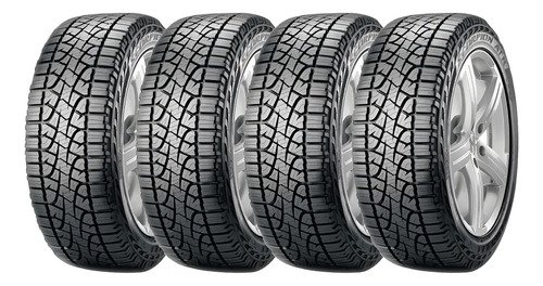 Kit X 4 Neumáticos Pirelli Scorpion Atr 225/65 R17 106 H
