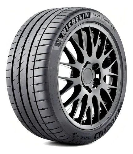 Cubierta Michelin 265/30 Zr20 Pilot Sport 4s Envio Gratis