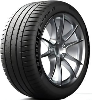 Cubierta Michelin 285/45 R19 Xl Pilot Sport4 Suv