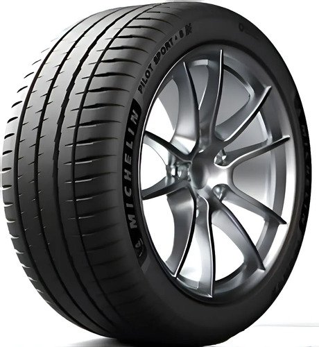 Cubierta Michelin 285/45 R19 Xl Pilot Sport4 Suv