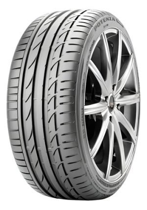Cubierta Bridgestone Potenza S001 Xl 245/35 R19 93 Y