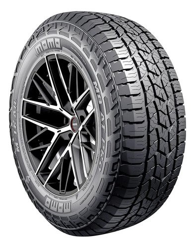 Cubierta Momo Trail M8 Pro A/t 205 R16 104 T