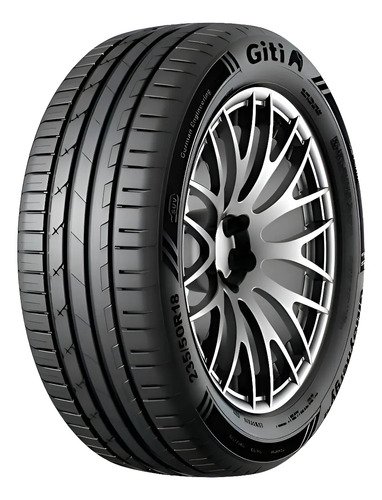 Cubierta Giti Synergy H-2 205/55 R16 91 H