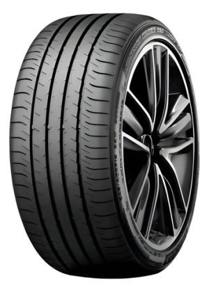 Cubierta Dunlop Max050+ Runflat 225/55 R17 97w Índice De Velocidad W