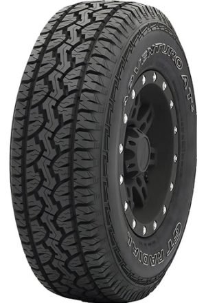 Cubierta Gt Radial Adventuro A/t-3 10t Owl Lt 235/85 R16