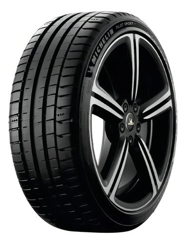 Cubierta Michelin 235/45 Zr19 Pilot Sport 5 Xl Envio Gratis