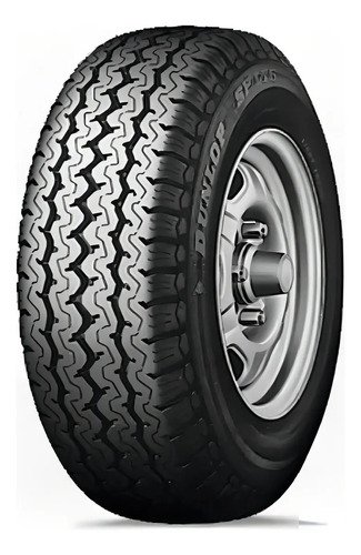 Cubierta Dunlop Spvan01 Carga 195/70 R15 C 104s Colocada