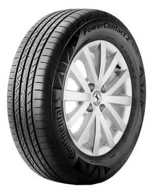 Cubierta Continental Contipowercontactpc2 175/65 R14 Colocad