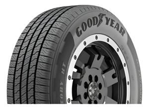 Cubierta Goodyear Wrangler Territory At 205/60r16 92h Índice De Velocidad H