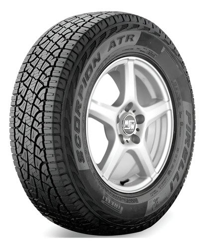 Cubierta Pirelli Scorpion Atr 185/65 R15 88 H Envio Gratis